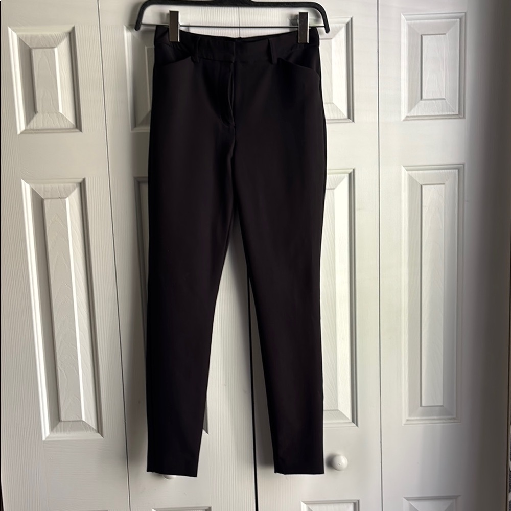Express Classic Black skyline chino